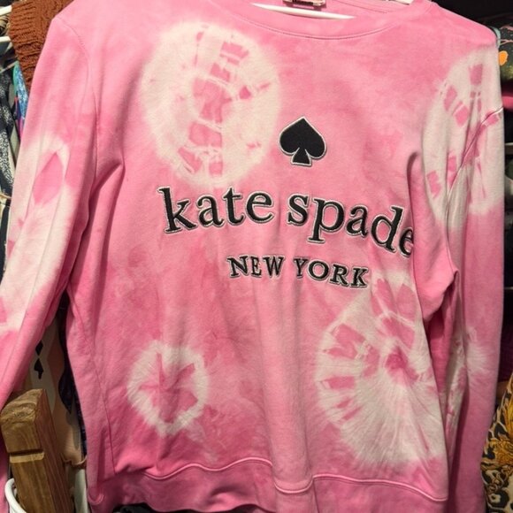 Kate Spade DIY Sweatshirt L/XL - Picture 1 of 1